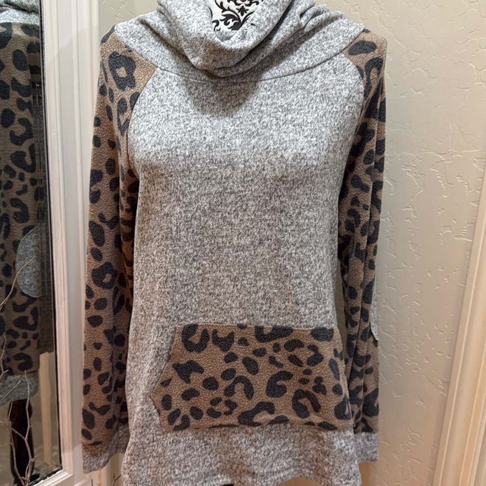 Women’s‎ Twenty Second Cowl Neck Sweater